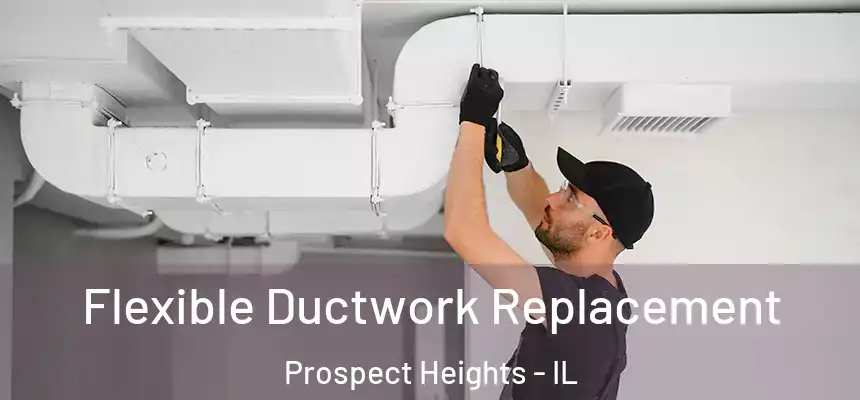  Flexible Ductwork Replacement Prospect Heights - IL