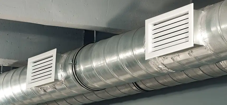 Our Air Duct Camera Inspection Services in Prospect Heights, IL
