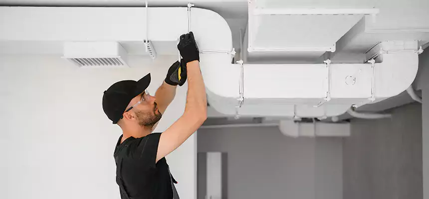 Our Air Duct Repair Services in Prospect Heights, IL