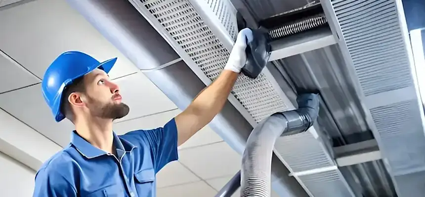 Our Annual Dryer Vent Maintenance Services in Prospect Heights, IL