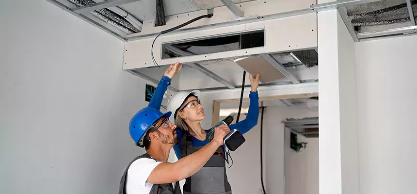 Our Attic Air Duct Cleaning Services in Prospect Heights, IL