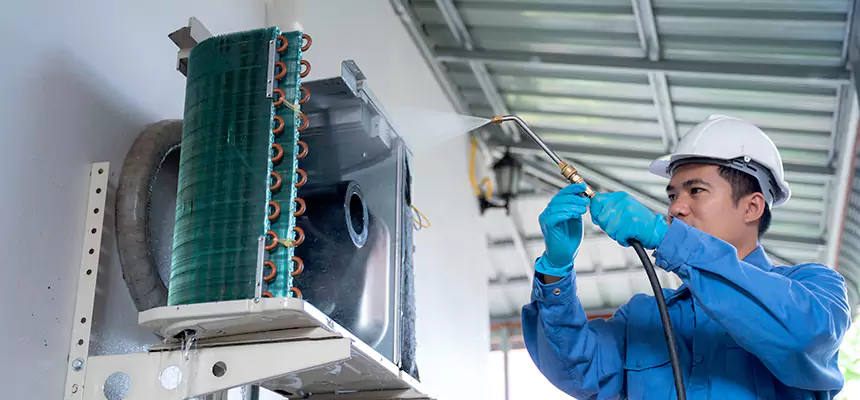 Our Energy-Efficient HVAC Cleaning Services in Prospect Heights, IL