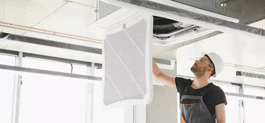 Our Indoor Air Quality Improvement Services in Prospect Heights, IL