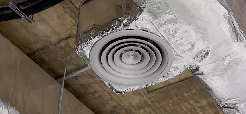 Our Low VOC Vent Installation Services in Prospect Heights, IL