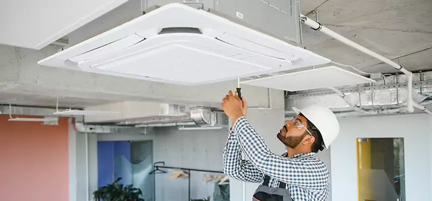 Moisture Control & Condensation Fixes in Duct Systems in Prospect Heights, IL