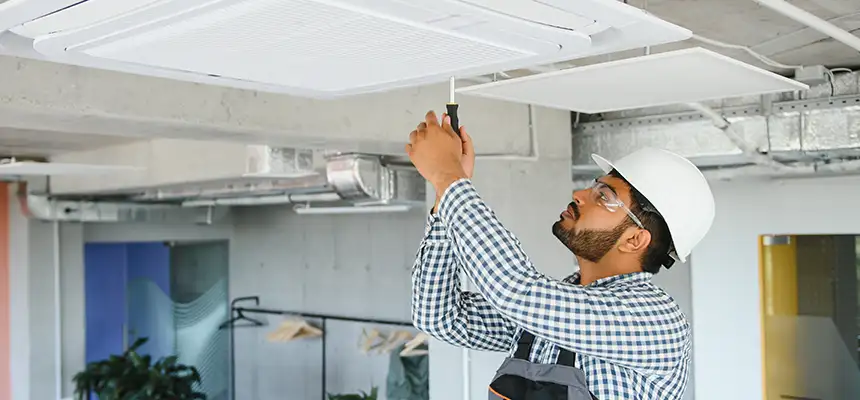 Our Roof Dryer Vent Cleaning Services in Prospect Heights, IL