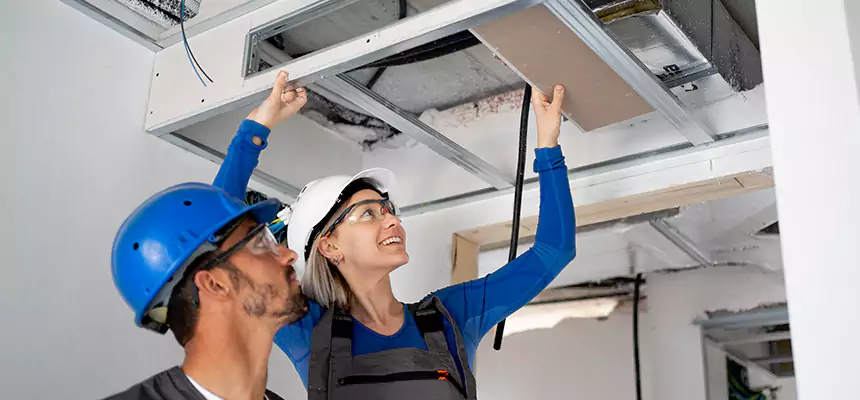 Our Vent Relocation Services in Prospect Heights, IL