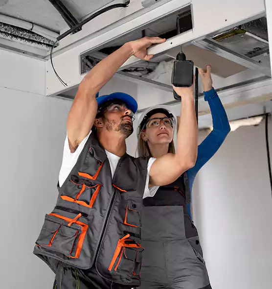 Professional AC Duct Cleaning in Prospect Heights, IL