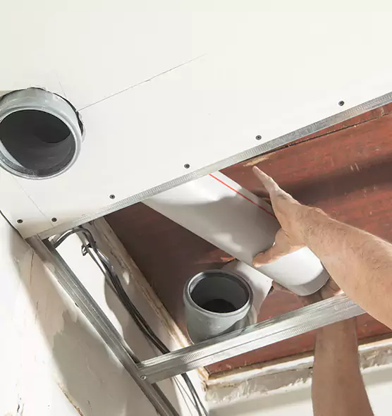 Professional Attic Air Duct Cleaning in Prospect Heights, IL