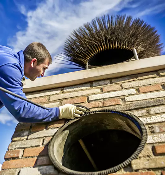 About Professional Chimney Sweep in Prospect Heights, IL