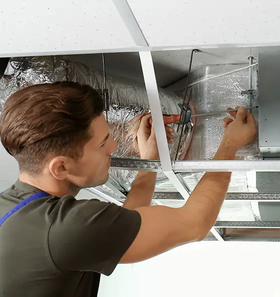 Professional Clogged Dryer Vent Repair in Prospect Heights, IL