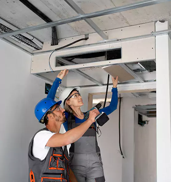 Professional Duct Expansion & Extension Service in Prospect Heights, IL
