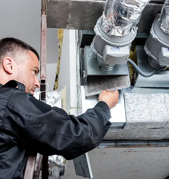 Professional Furnace Vent Cleaning in Prospect Heights, IL