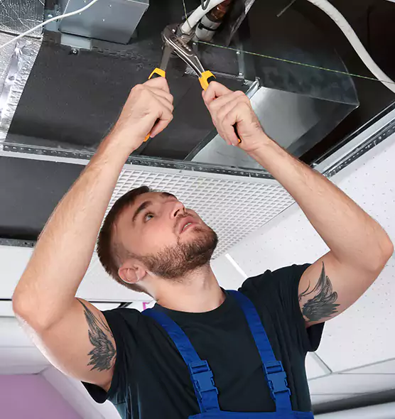 Trusted Home Air Duct Cleaning in Prospect Heights, IL