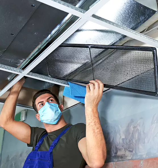 Professional Home Ventilation Cleaning in Prospect Heights, IL