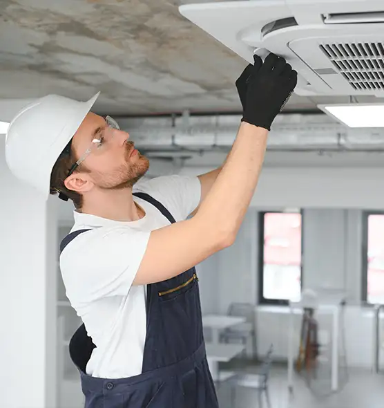About Spring Air Duct Cleaning in Prospect Heights, IL