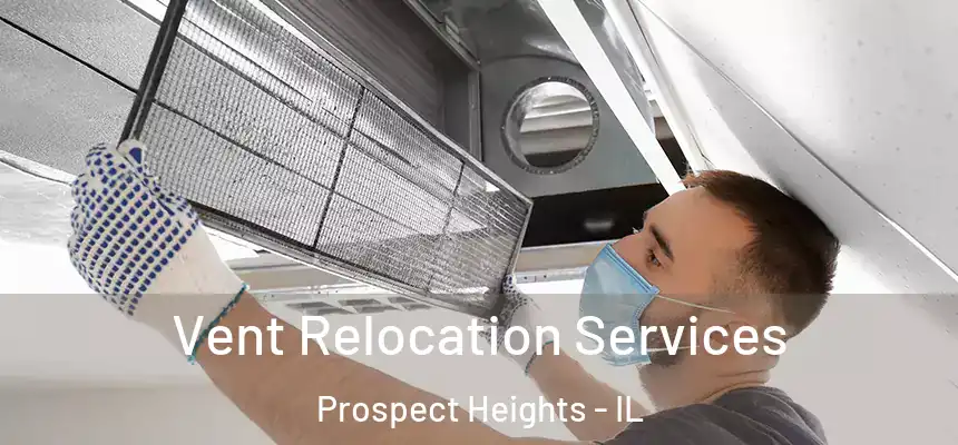 Vent Relocation Services Prospect Heights - IL